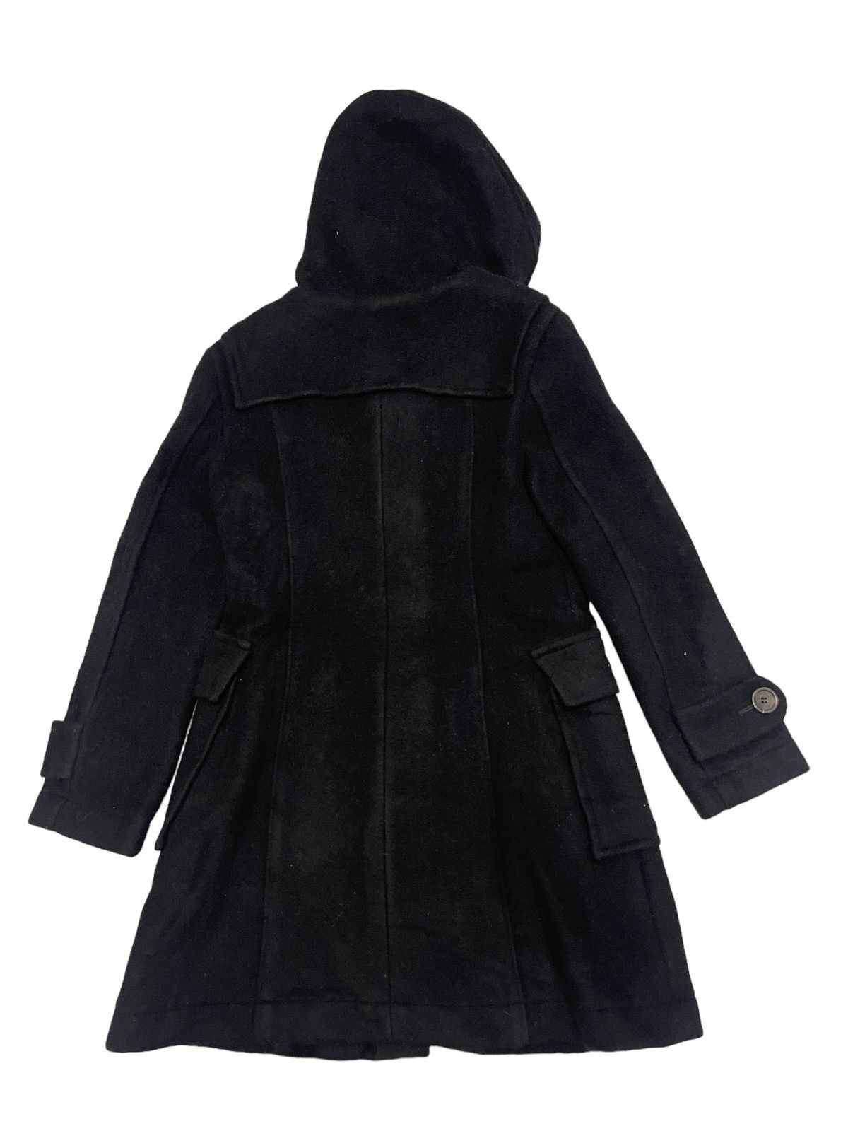 Hysteric Glamour Hysteric Duffer Jacket Wool Size ONE SIZE - 6 Thumbnail