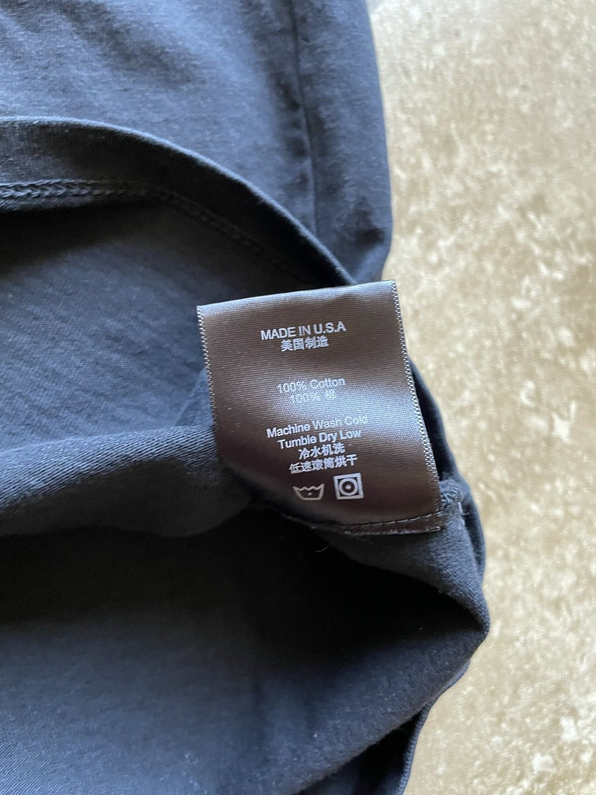 Rhude RHUDE SWEETWATER Size US L / EU 52-54 / 3 - 4 Thumbnail