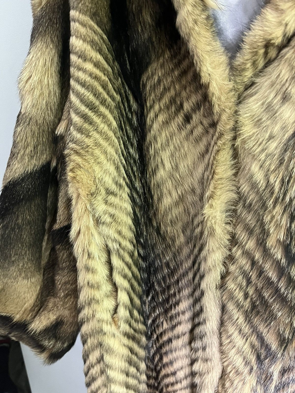 Vintage Fur Coat