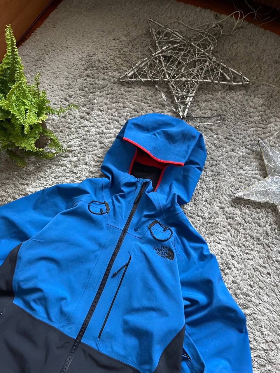 The North Face The North Face Light Jacket Streetwear Gorpcore Outdoor Size US L / EU 52-54 / 3 - 3 Thumbnail