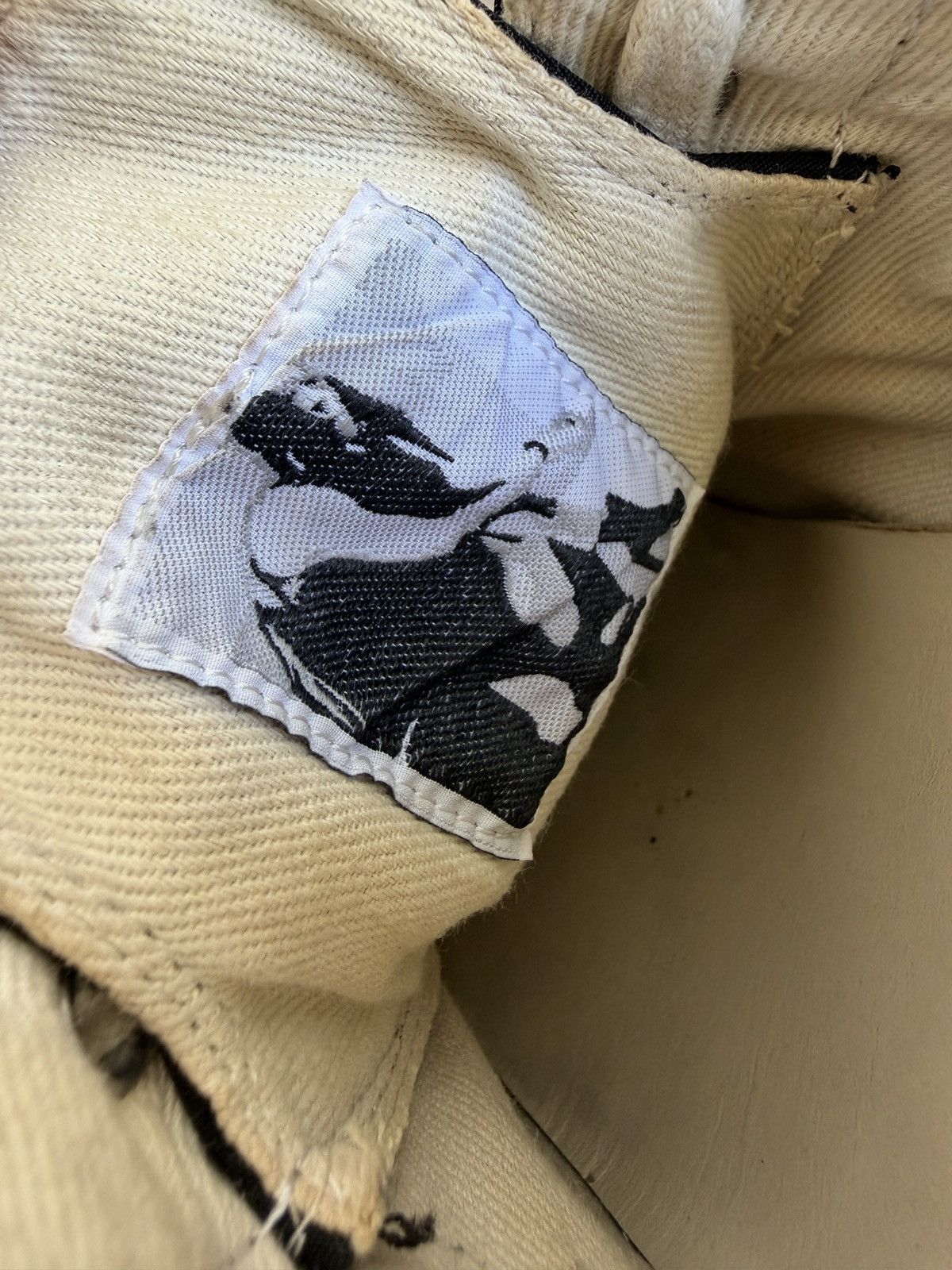 Rick Owens Drkshdw Nylon drkshdw ramones Size US 7.5 / EU 40-41 - 9 Thumbnail