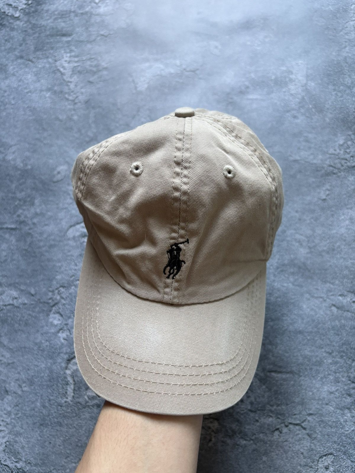 Polo Ralph Lauren Vintage Polo Ralph Lauren Streetwear Y2K Mens Hat Cap OS Size ONE SIZE - 2 Thumbnail