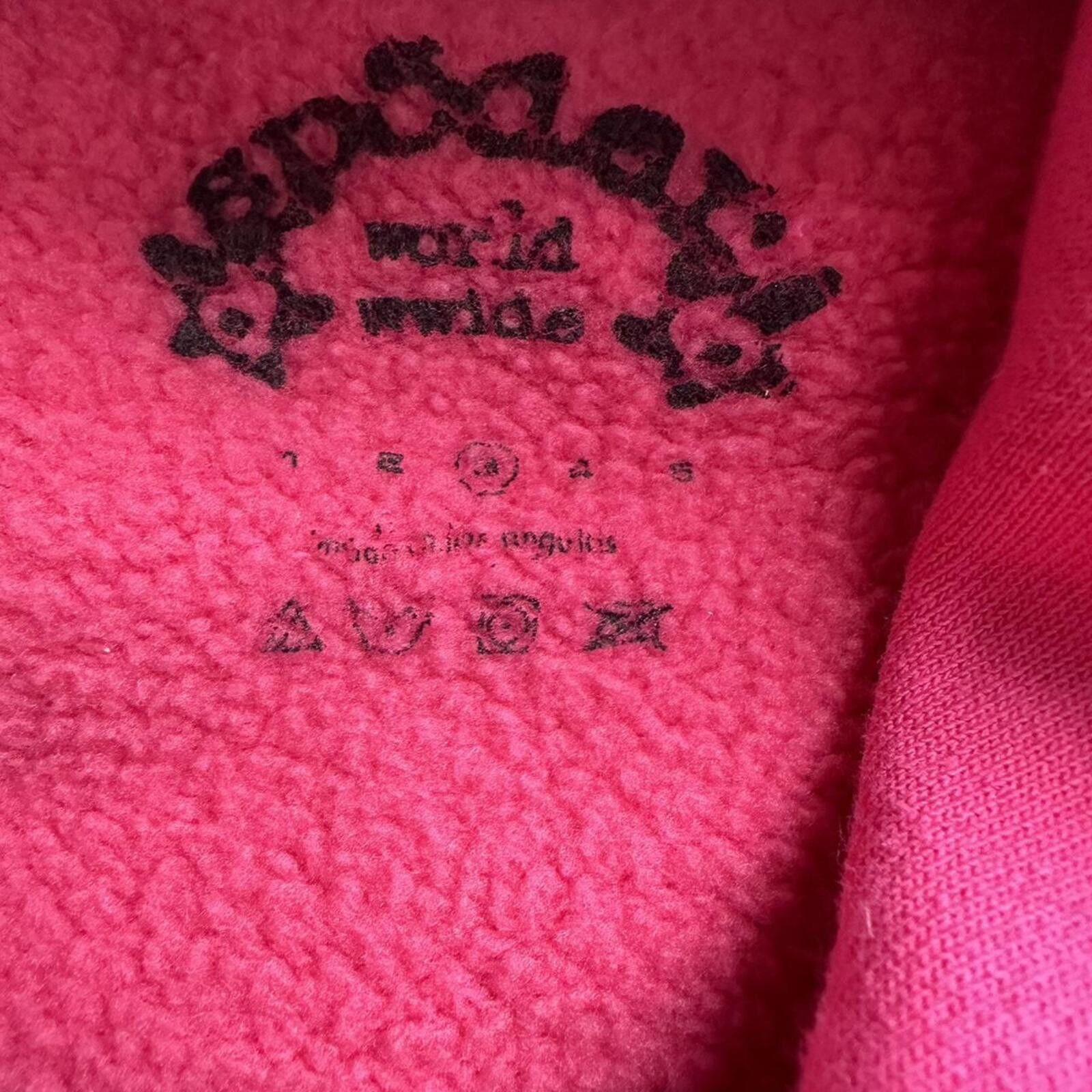 Other Pink Sp5der spider Worldwide hoodie! Young thug Size US L / EU 52-54 / 3 - 4 Thumbnail