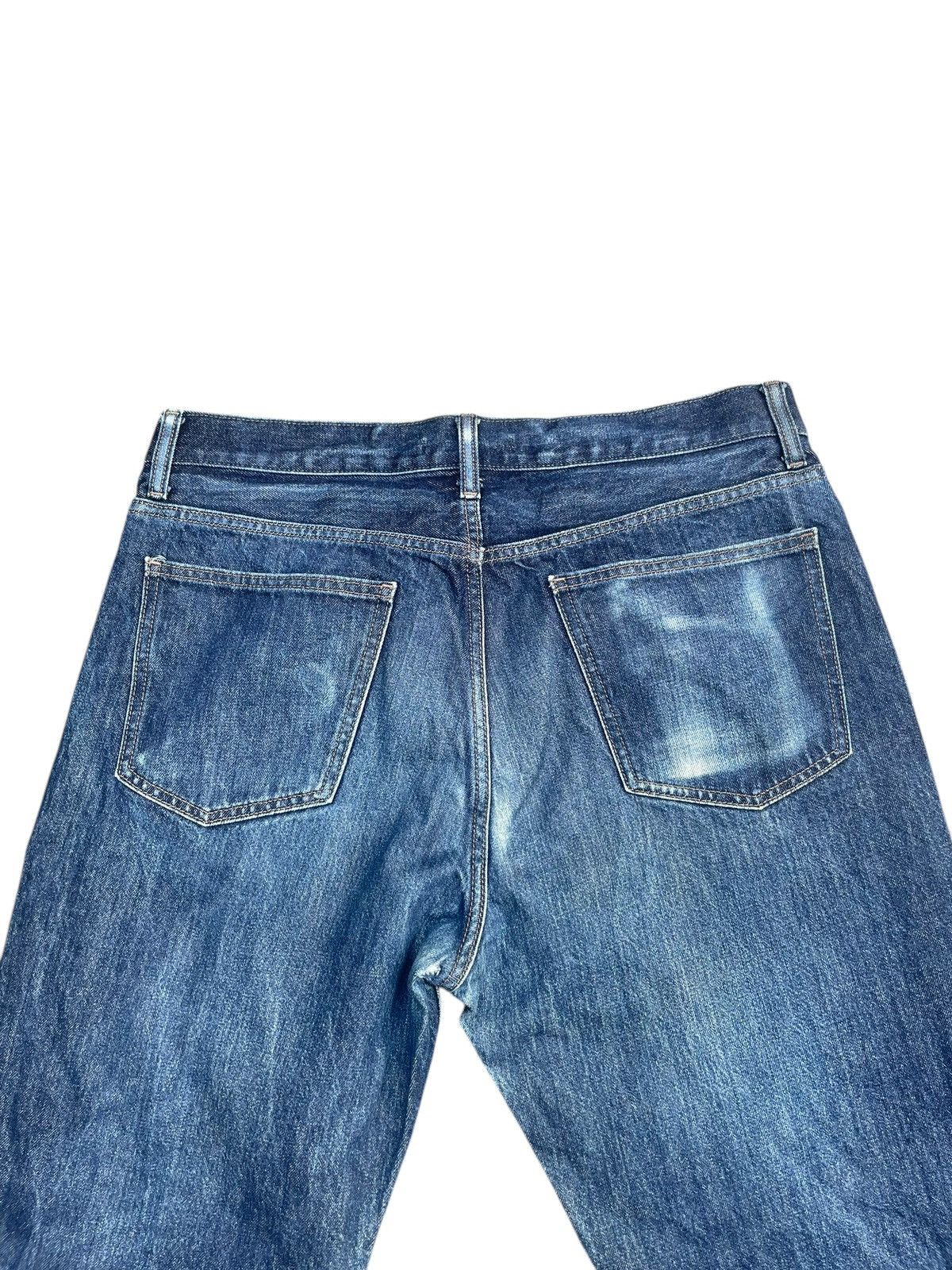 Japanese Brand × Uniqlo Uniqlo Jeans Size US 36 / EU 52 - 9 Thumbnail