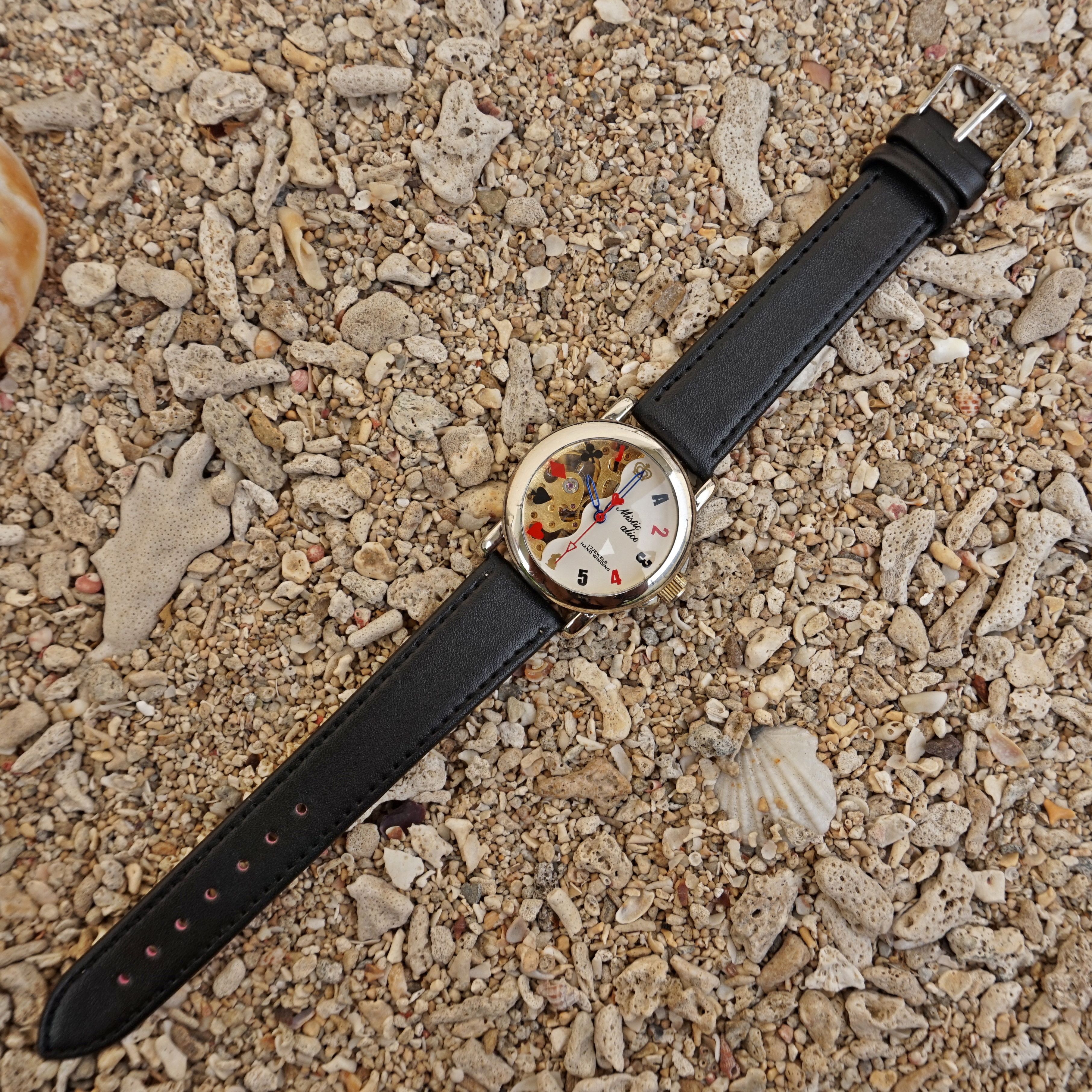 Other Mistic Alice in Wonderland Germany Hand Winding watch Size ONE SIZE - 3 Thumbnail