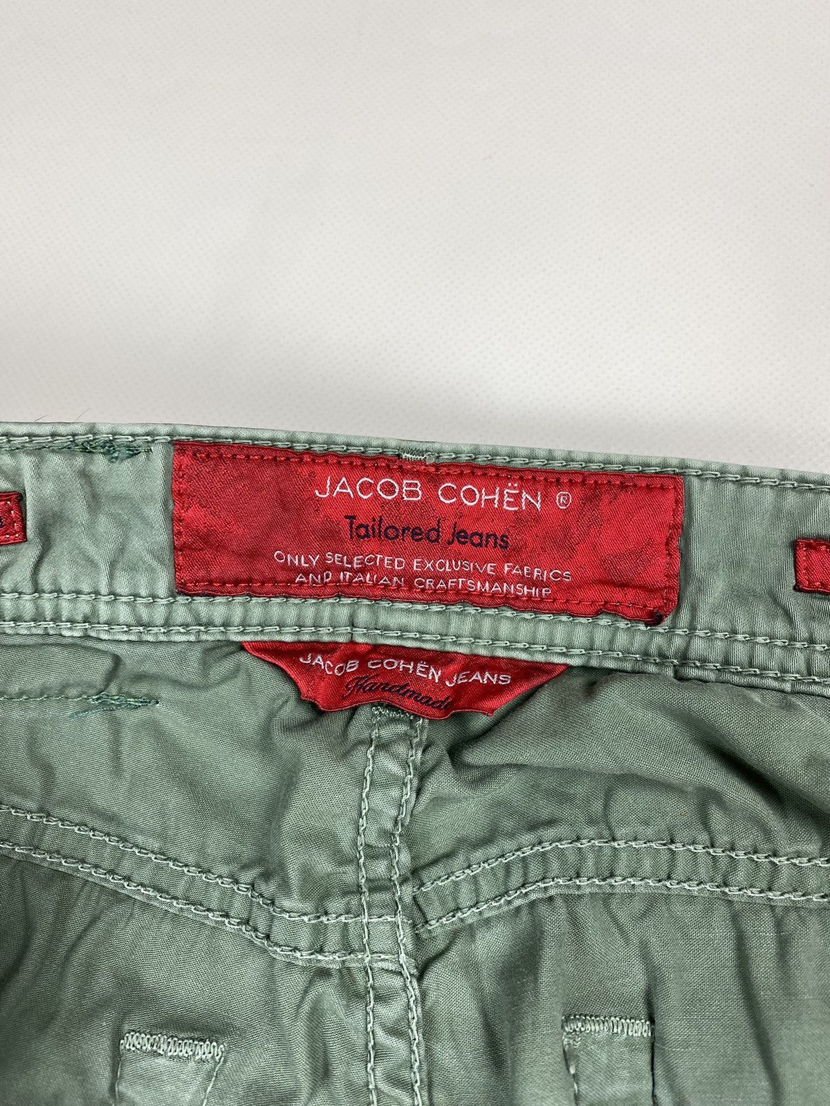 Jacob Cohen 625 men’s chino pants trousers size 31