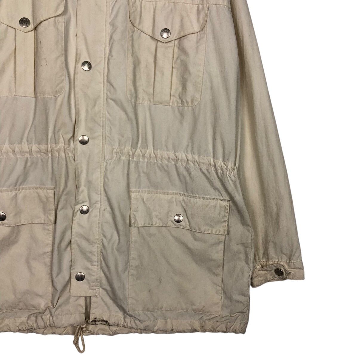 Polo Ralph Lauren 📌Vintage Chore Work Survival Jacket Polo Ralph Lauren Size US M / EU 48-50 / 2 - 6 Thumbnail