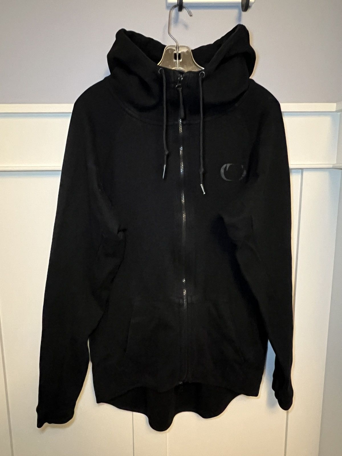 Other Temp Deniro logo tech zip-up hoodie Size US XL / EU 56 / 4 - 1 Thumbnail