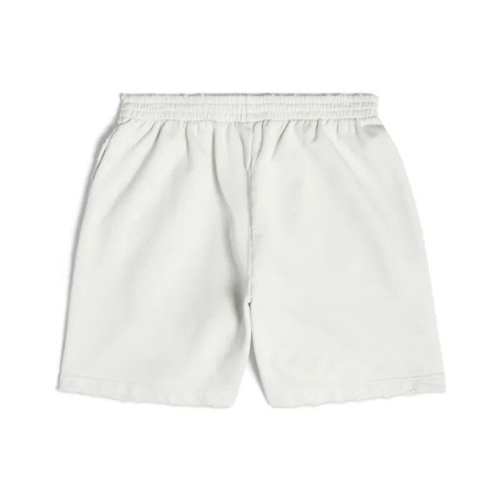 Balenciaga Balenciaga Men's Casual White Shorts 0079-2507 Size US 27 - 1 Thumbnail