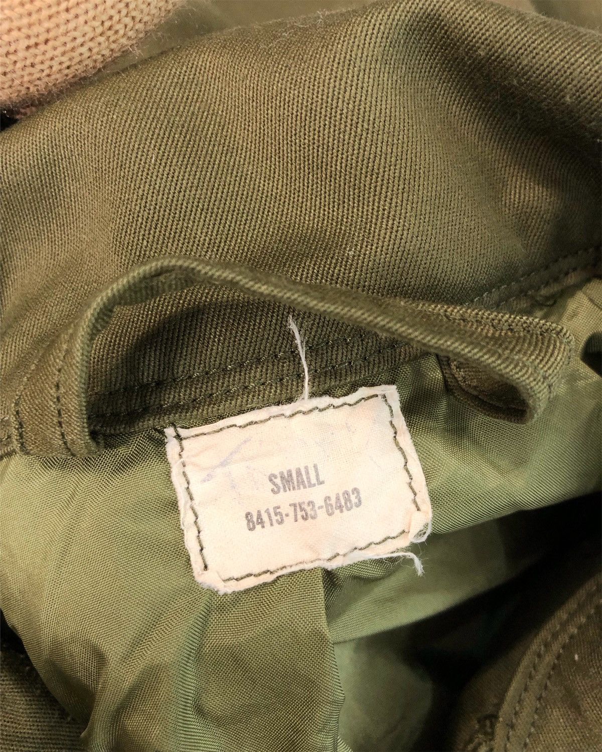 Vintage Rare Vintage Military Pilots Coveralls Jumpsuit Size US 39 - 12 Thumbnail