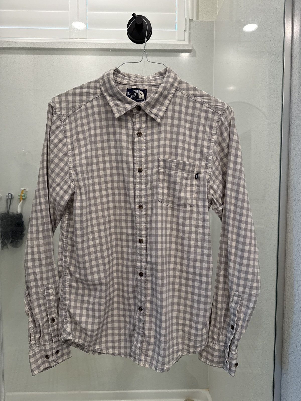 The North Face The North Face flannel shirt Size US S / EU 44-46 / 1 - 1 Thumbnail
