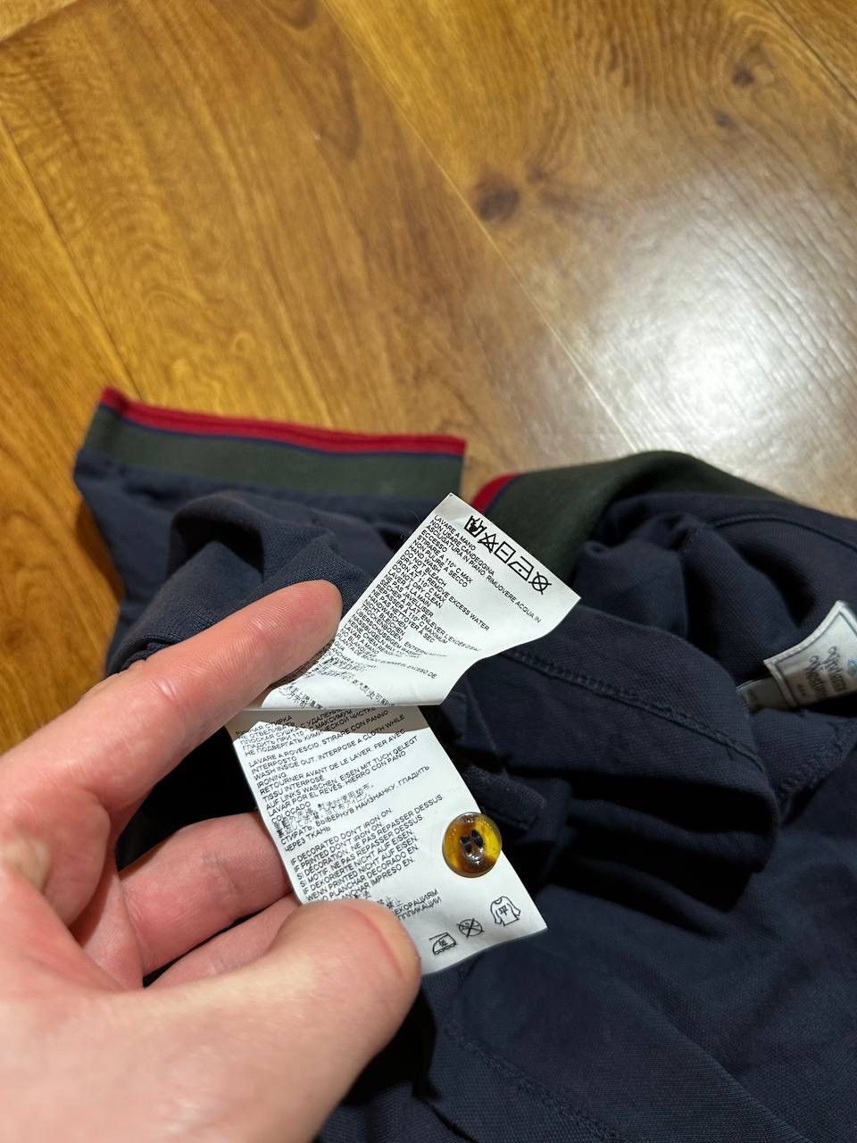 Designer × Vivienne Westwood Vivienne Westwood Polo Shirt Vintage Y2K Streetwear Luxury Size US XL / EU 56 / 4 - 5 Thumbnail