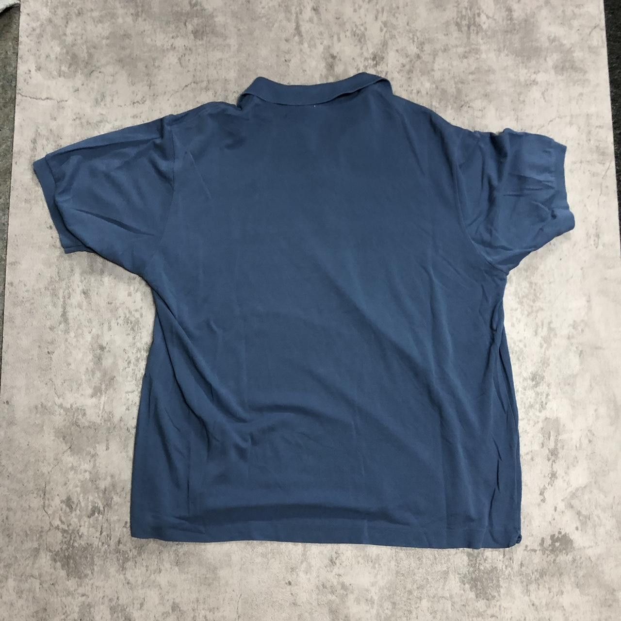 Lacoste Navy Lacoste polo shirt Size US XL / EU 56 / 4 - 4 Thumbnail