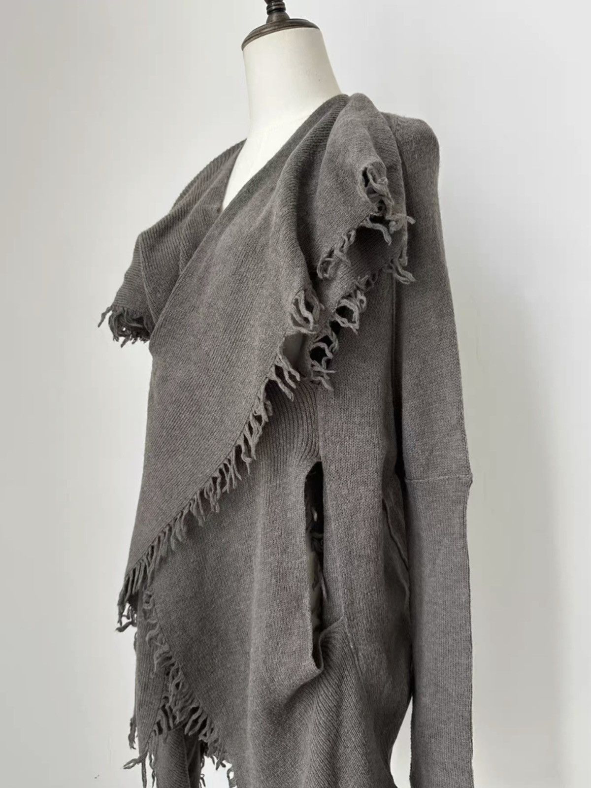 Y's Y's sweater Size M / US 6-8 / IT 42-44 - 7 Thumbnail