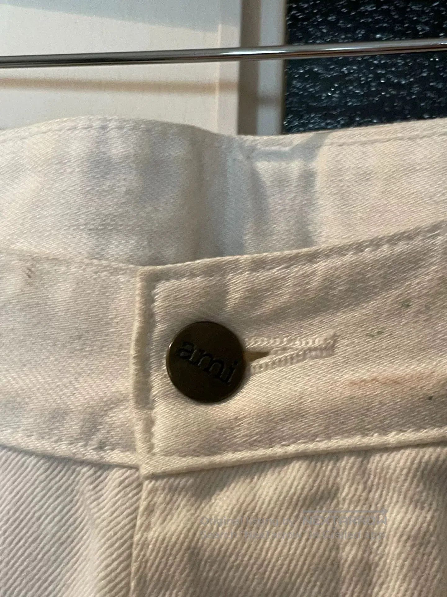 AMI Ami Slim Fit Jeans. Size US 30 / EU 46 - 9 Thumbnail