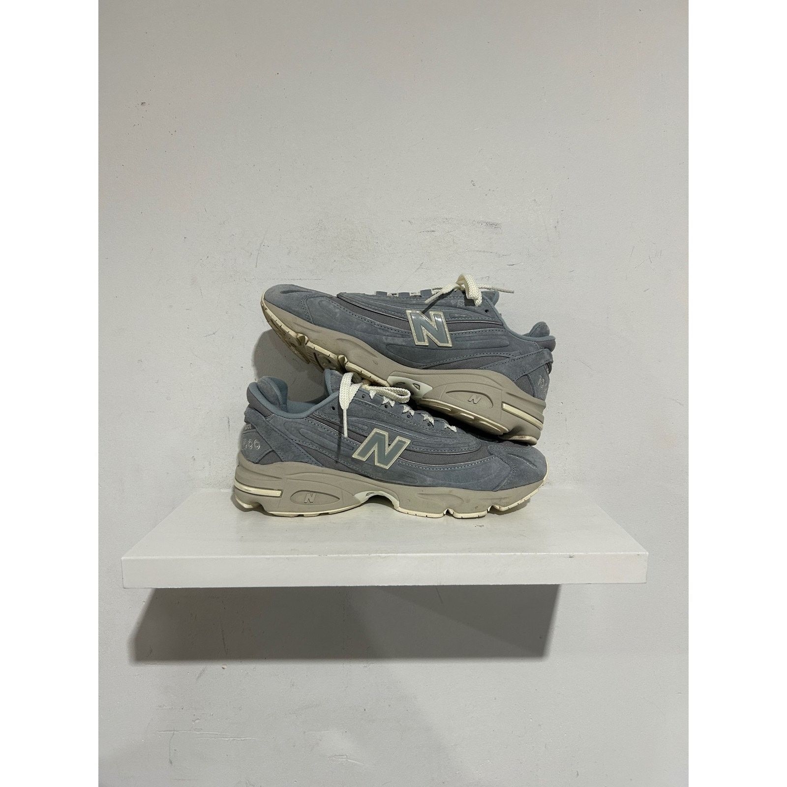 New Balance KITH NEW BALANCE 1000 QUARRY SIZE 9 PREOWNED Size US 9 / EU 42 - 2 Thumbnail