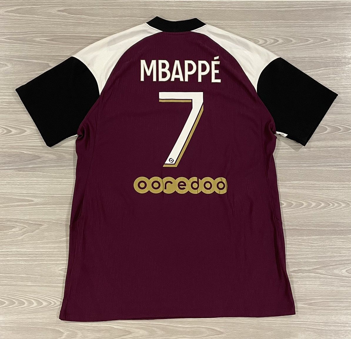 Jordan mbappe jersey sales