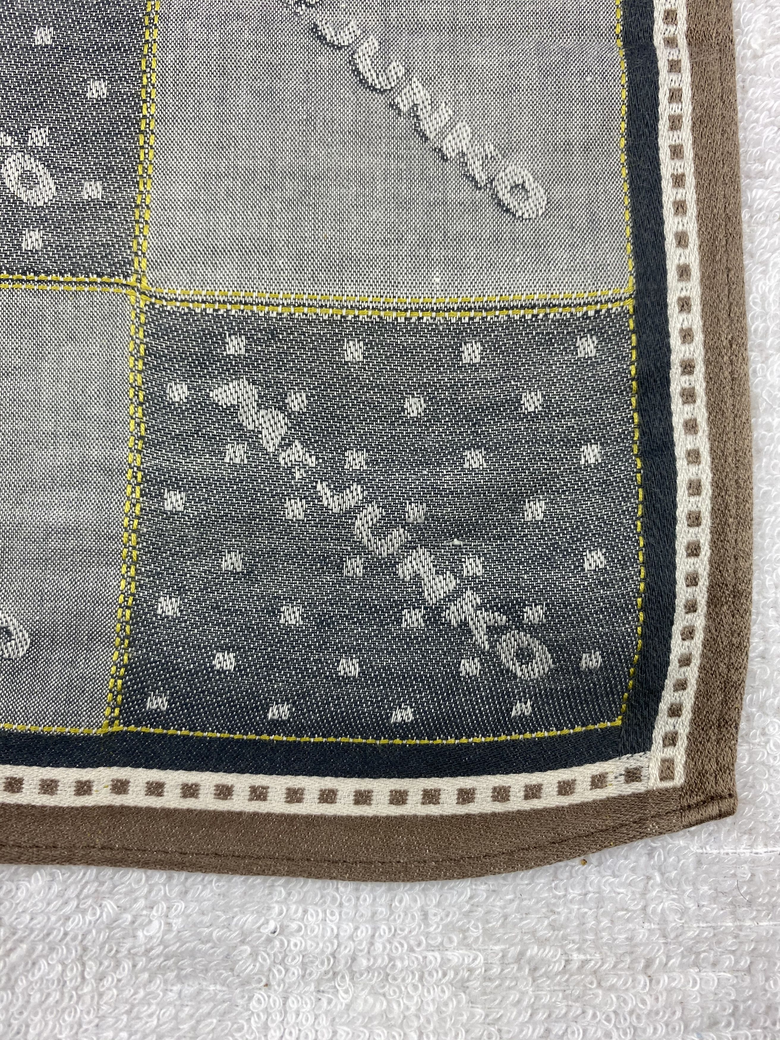 Japanese Brand × Mr. Junko Mr. Junko Handkerchief / Bandana / Neckerchief Size ONE SIZE - 6 Thumbnail