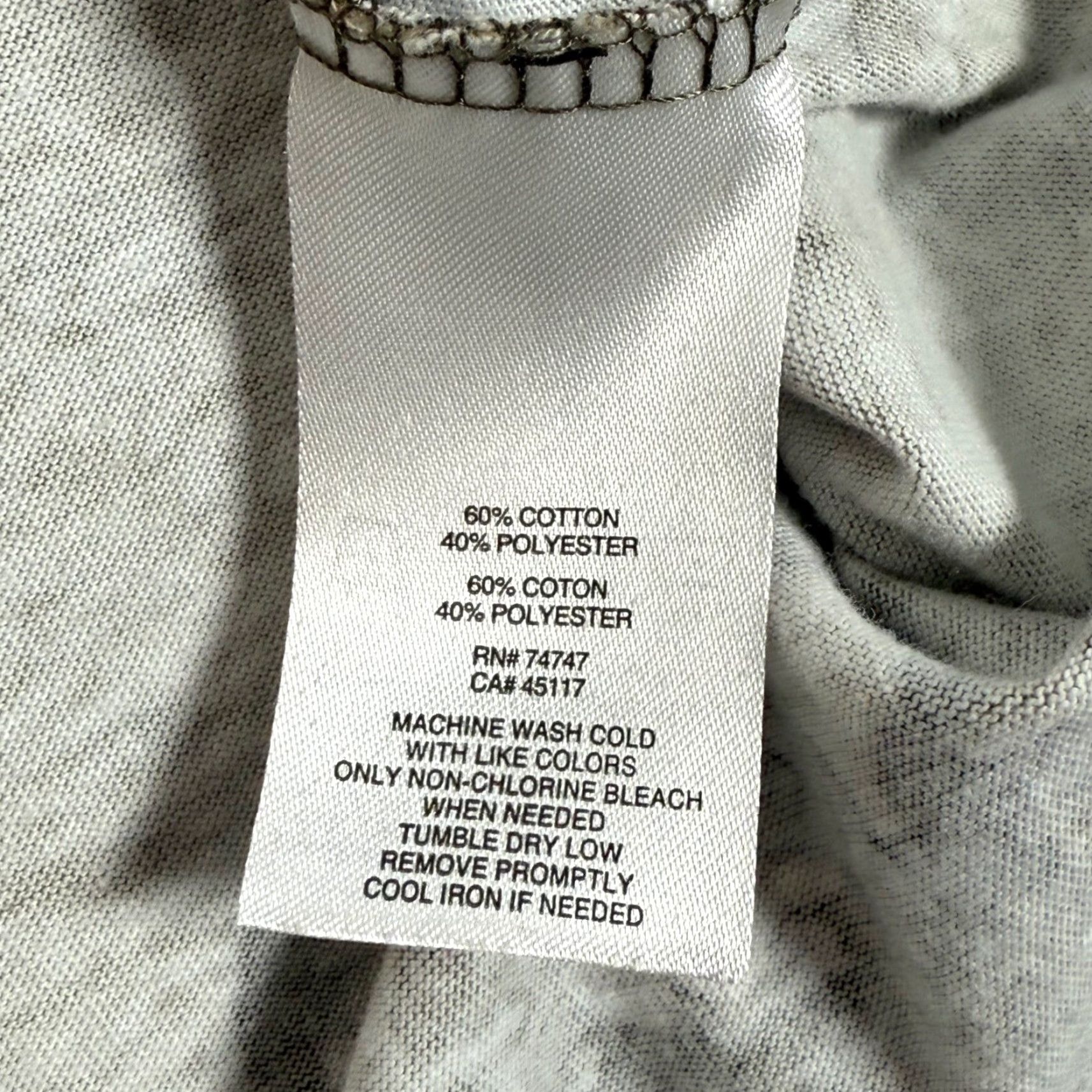 Vintage VINTAGE Red Head 2XL TrueTimber Prarie Camouflage T Shirt Army Hunting Camo Lot of 2 Size US XXL / EU 58 / 5 - 5 Thumbnail