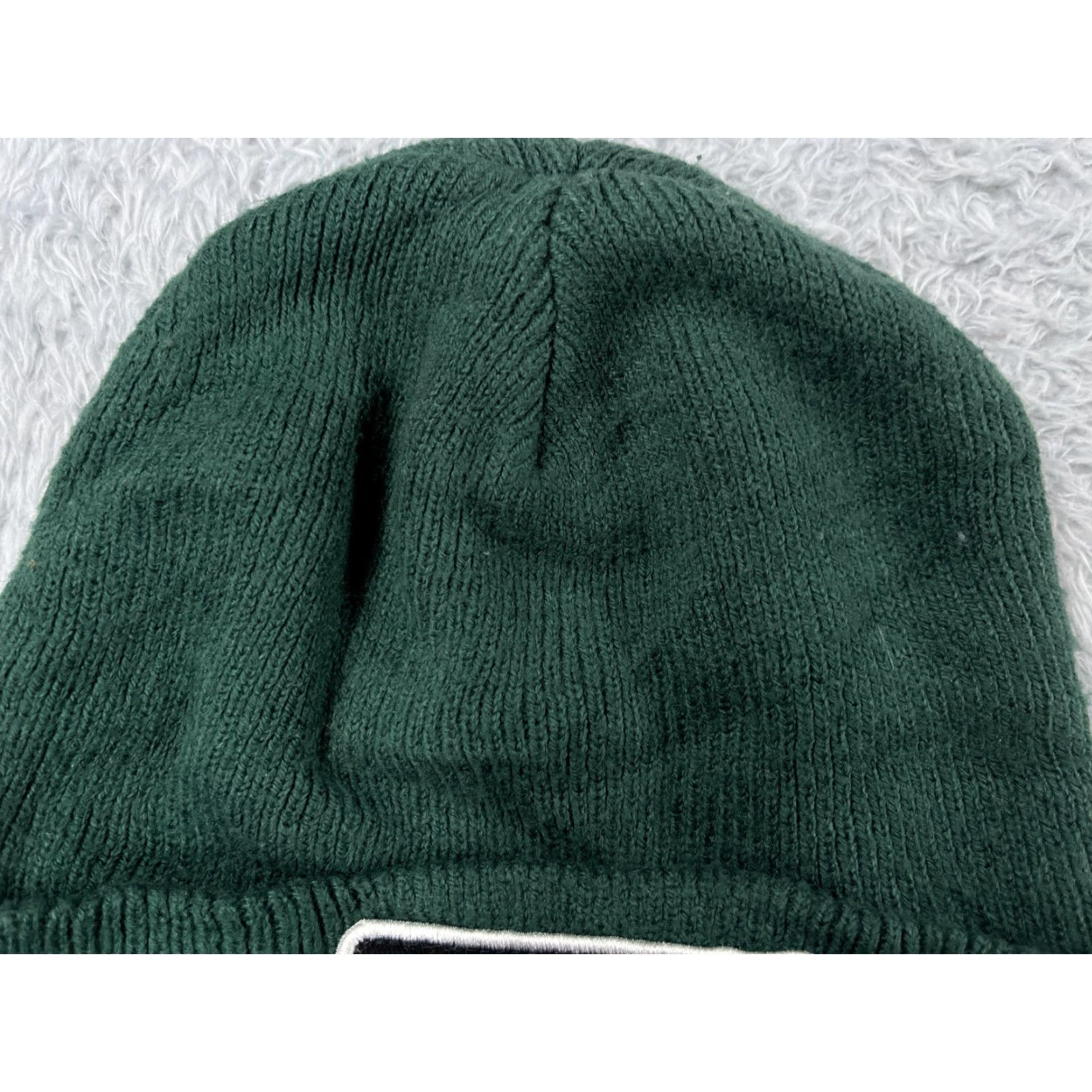 Vans VANS Beanie Toque Adult One Size Green CA NY Since 1966 Skate Beanie Men One Size Green 90s Skateboard Acrylic Apparel Hat Size ONE SIZE - 3 Thumbnail