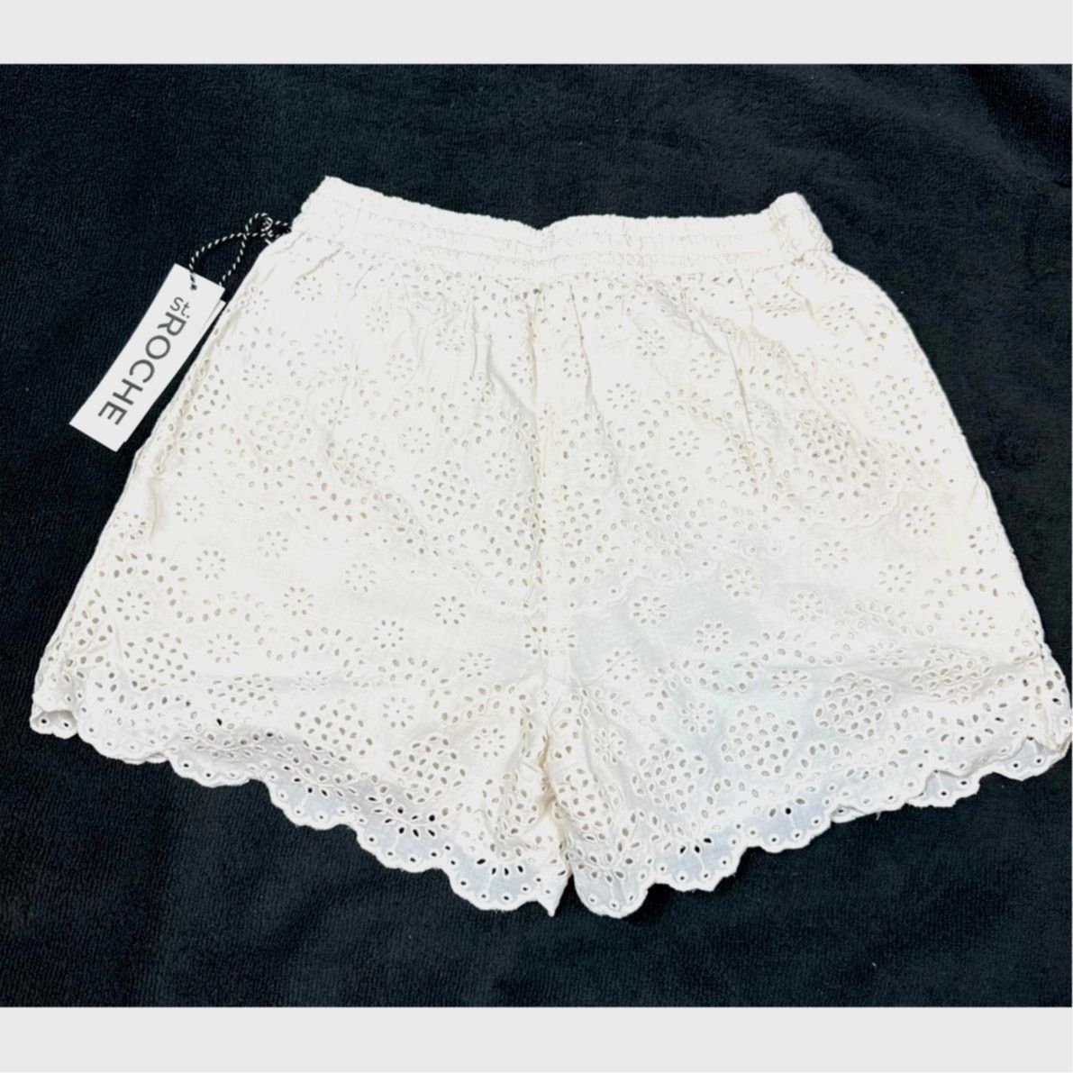 Other St Roche Harper Shorts - Vanilla Size XS Size 25" / US 0 / IT 36 - 10 Thumbnail