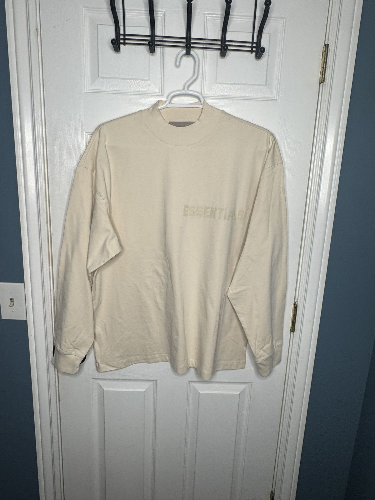 Fear of God Fear of God ESSENTIALS Long sleeve shirt Size US L / EU 52-54 / 3 - 1 Thumbnail