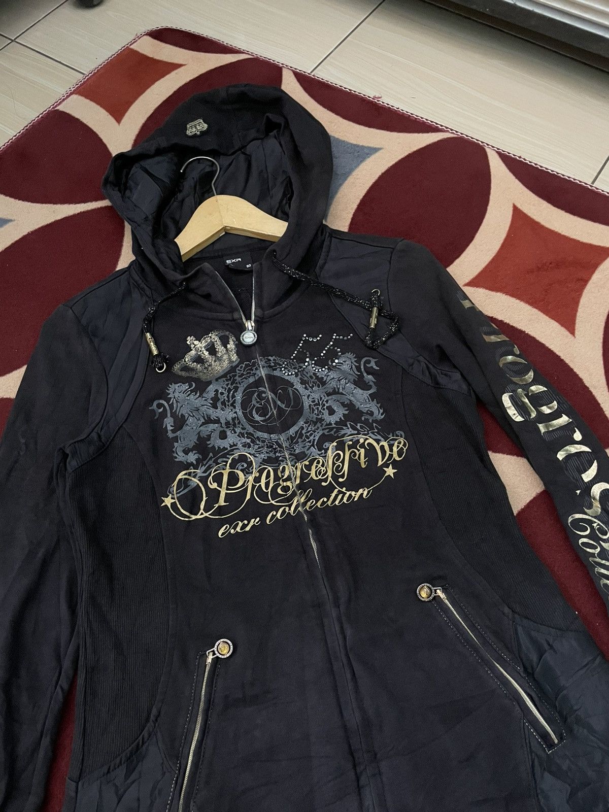 Japanese Brand Y2K EXR JAPANESE PUNK STYLE Size US S / EU 44-46 / 1 - 2 Thumbnail