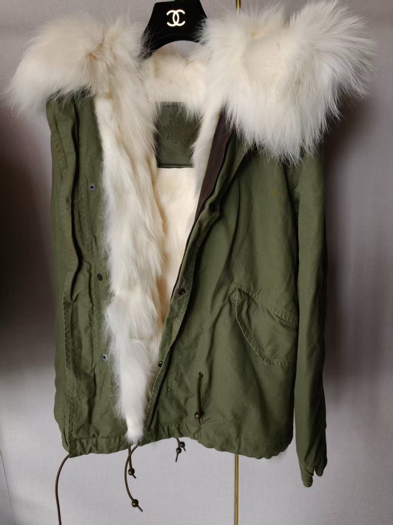 MR & MRS ITALY mr&mrs fur couple coat Size US M / EU 48-50 / 2 - 1 Thumbnail