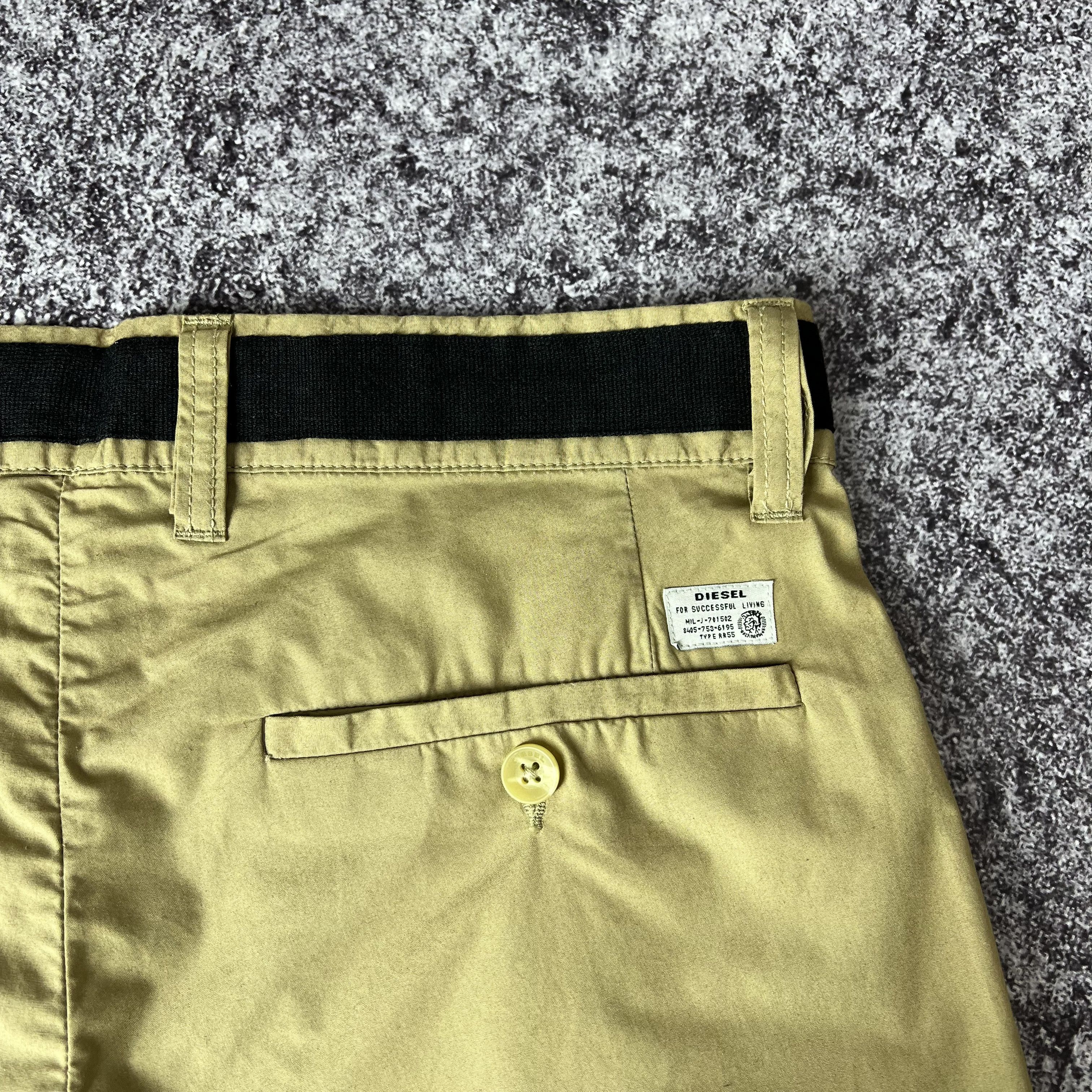 Diesel Diesel Shorts Size 29 Size US 29 - 5 Thumbnail
