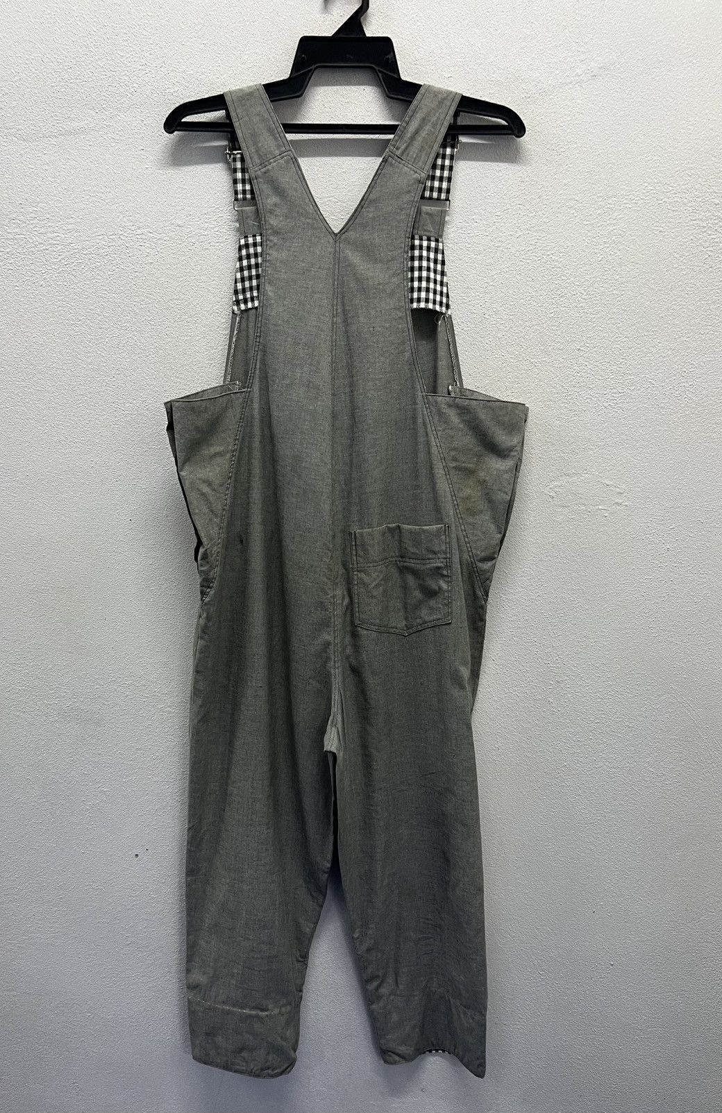 Japanese Brand VINTAGE JAPANESE BRAND MERRY LAND OVERALLS Size US 44 / EU 60 - 2 Thumbnail
