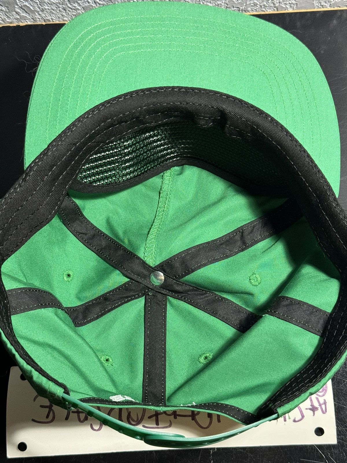 Supreme Supreme KAWS chalk logo 5-panel Size ONE SIZE - 3 Thumbnail