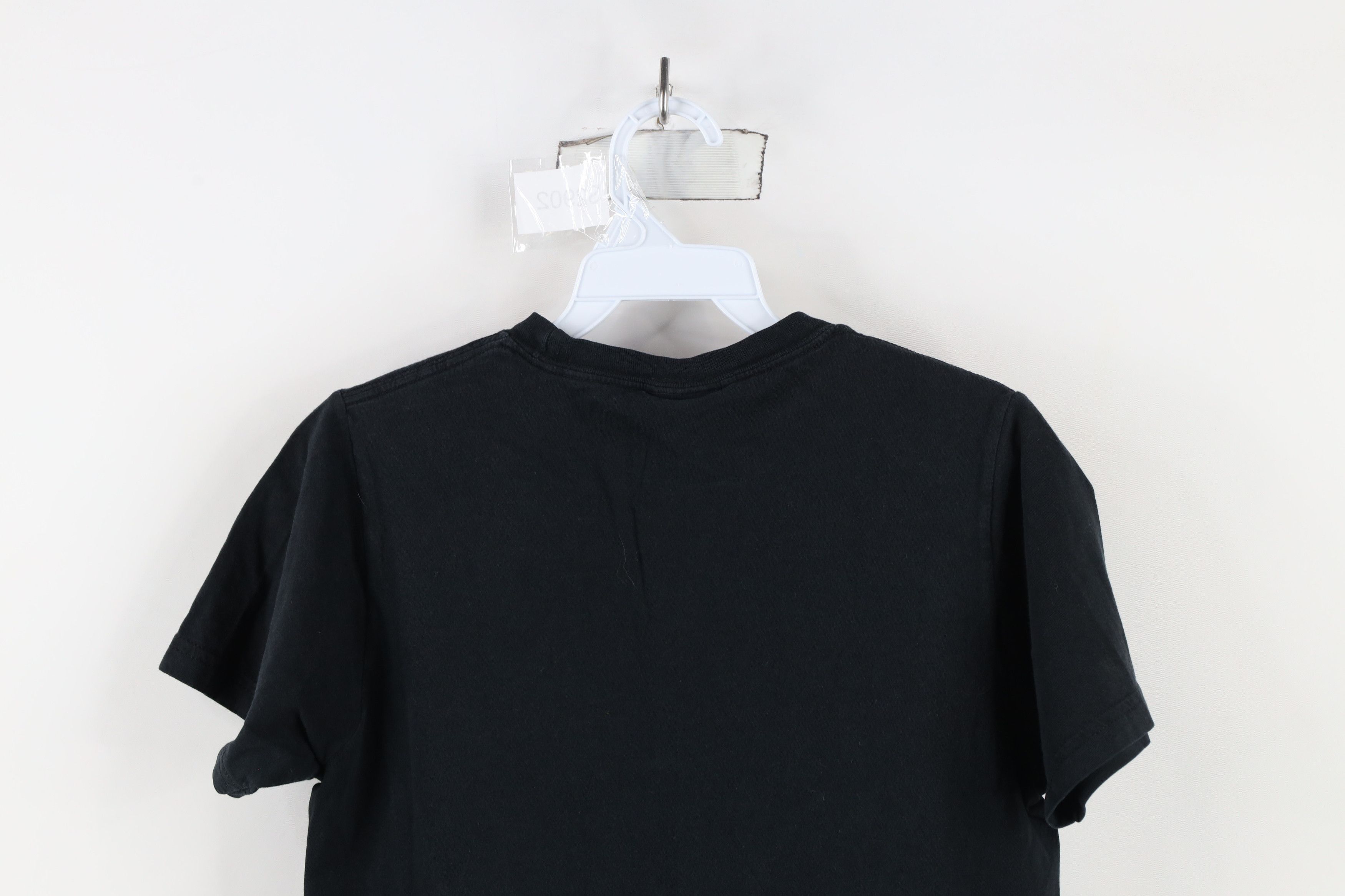 Vintage Vintage Y2K Invader Zim Cartoon Squirrel T-Shirt Black Size S / US 4 / IT 40 - 11 Thumbnail