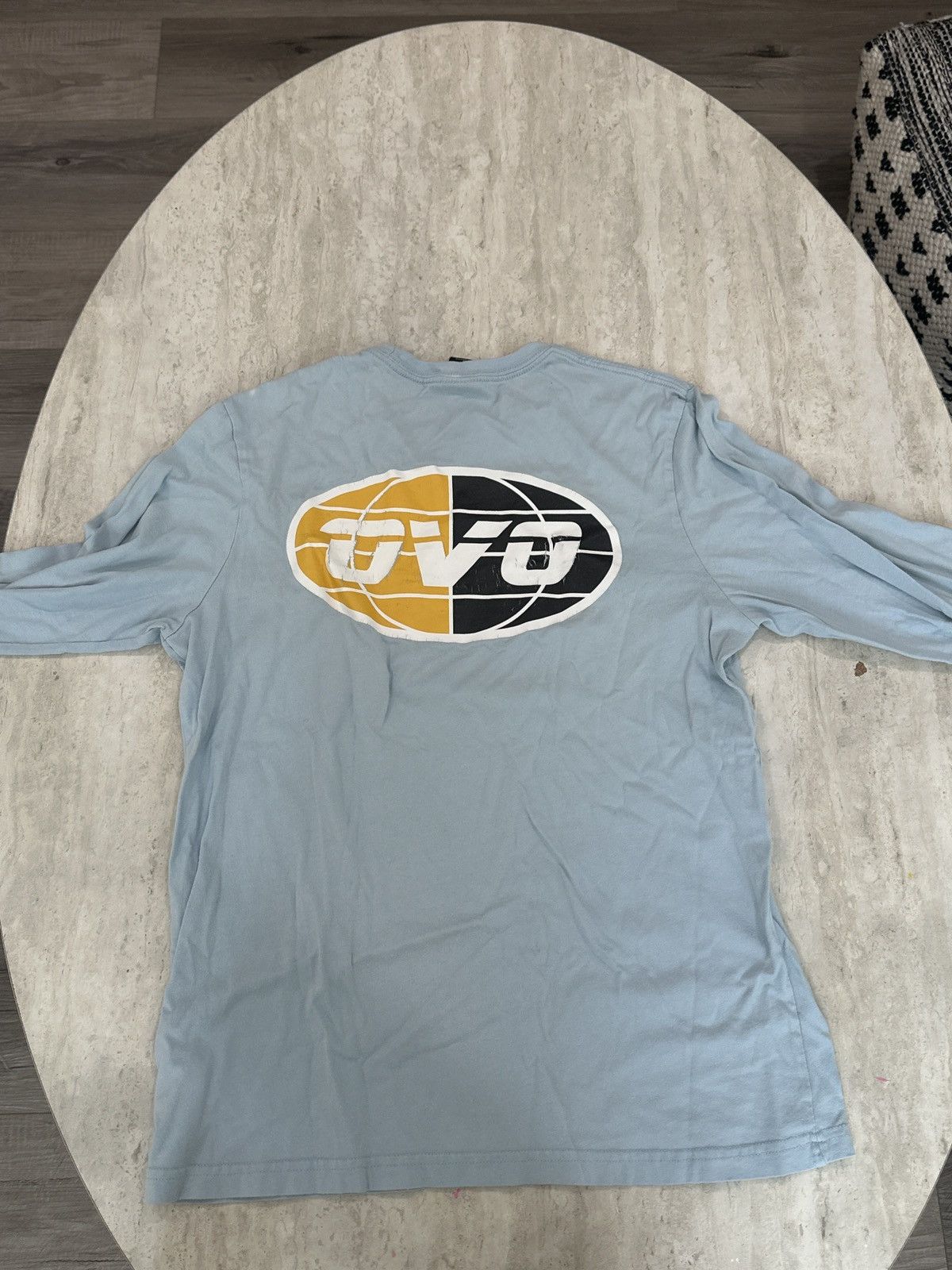 October's Very Own OVO long sleeve Size US S / EU 44-46 / 1 - 1 Thumbnail