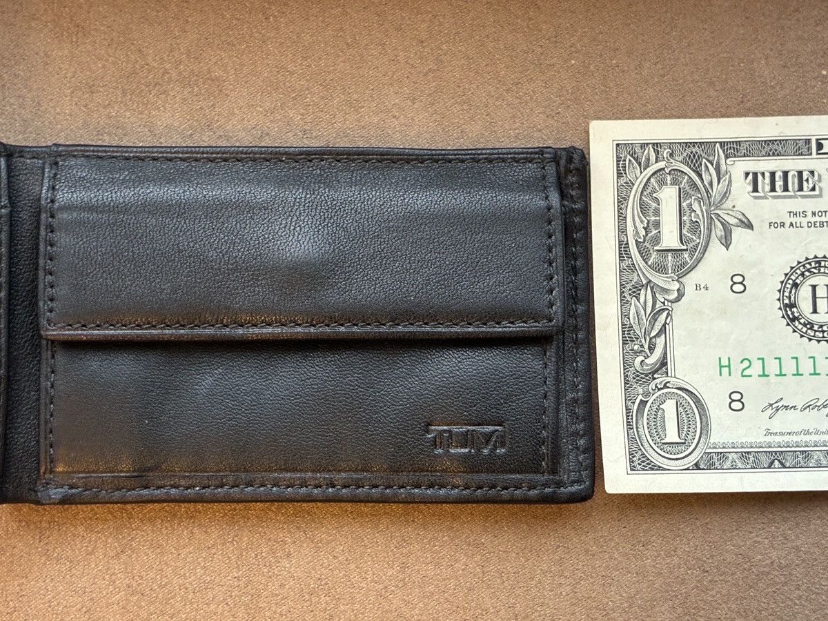 Tumi Tumi Card Wallet Size ONE SIZE - 8 Thumbnail