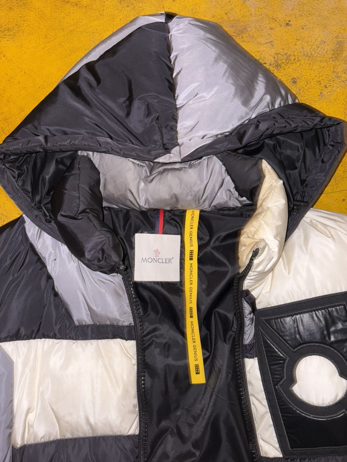 Craig Green × Moncler Moncler Craig Green Plunger Jacket Size US L / EU 52-54 / 3 - 2 Thumbnail