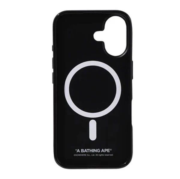 Bape Bape iPhone 16 Case Size ONE SIZE - 2 Thumbnail