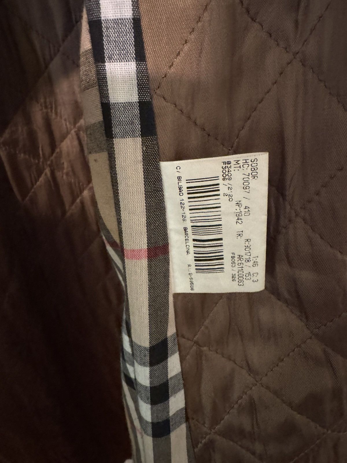 Burberry Vintage Burberry Trench Coat with hoodie Size US S / EU 44-46 / 1 - 6 Thumbnail