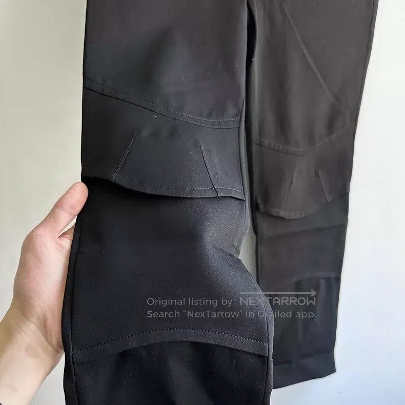 Comme des Garcons Comme des Garcons size XS Armor Season Long Pants Size US 27 - 1 Thumbnail