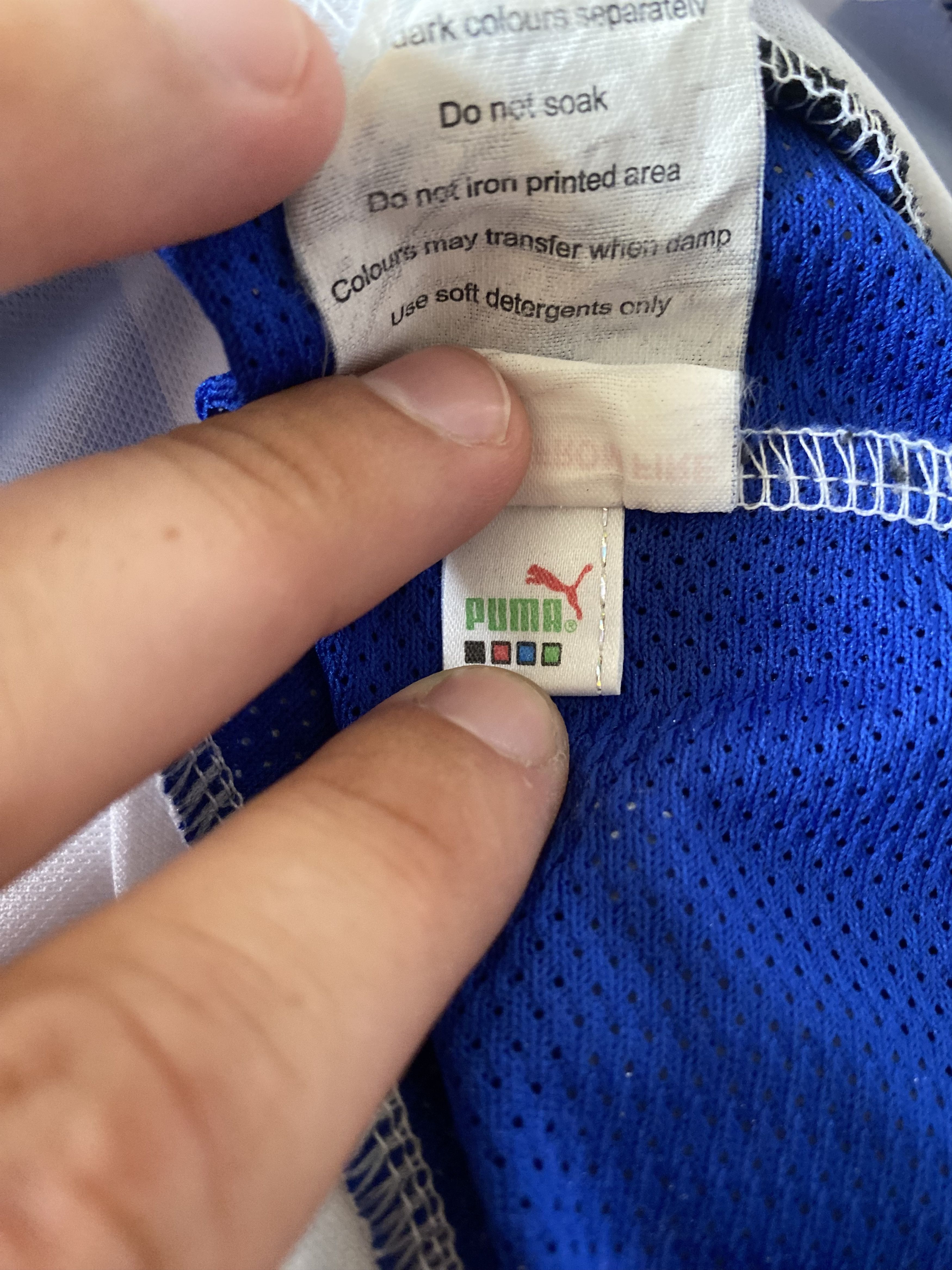 Puma SHEFFIELD WEDNESDAY F.C. 2009 - 2010 - Puma - S - UNIQUE Size US S / EU 44-46 / 1 - 7 Thumbnail