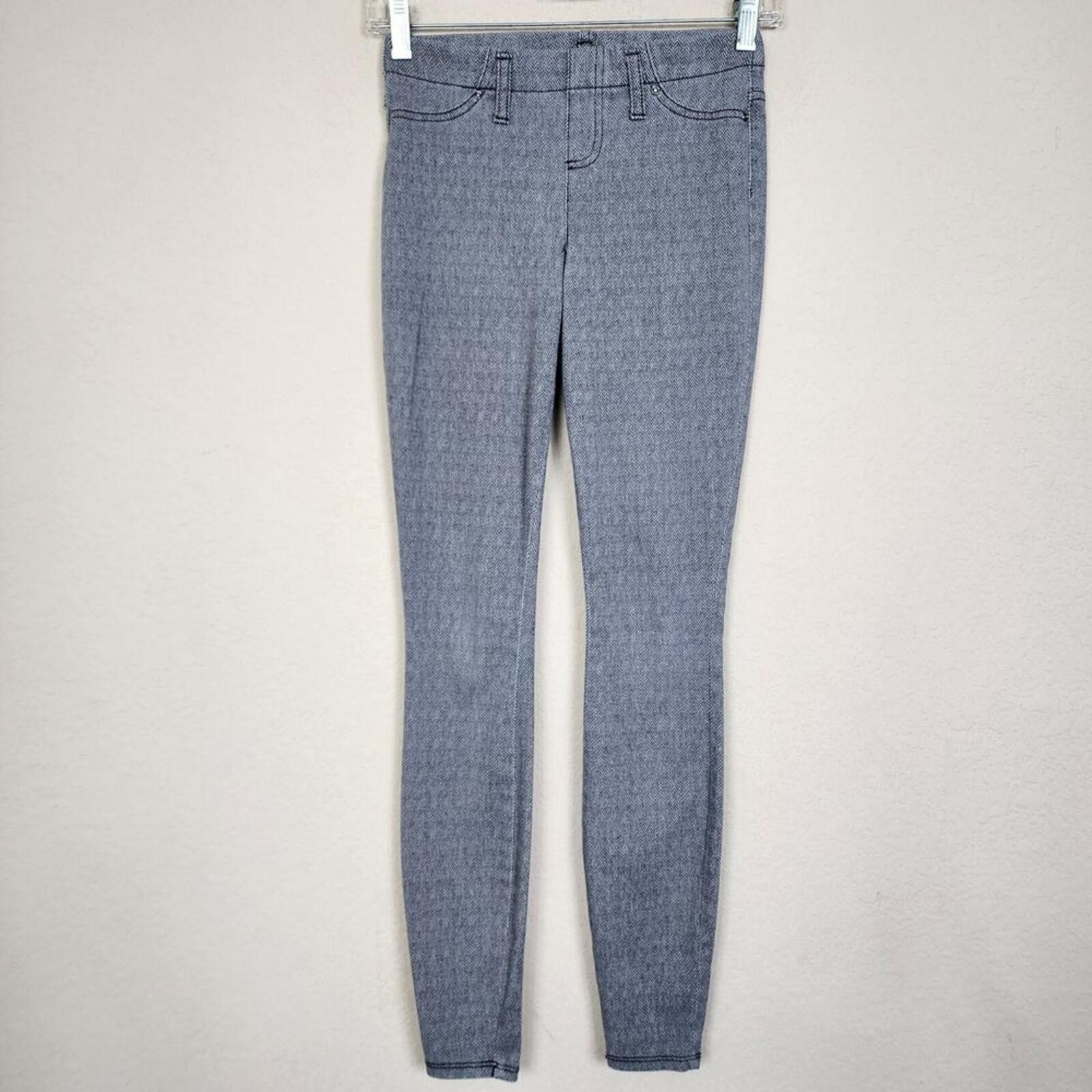 Other Grey Gray XS Skinny Pants Size 26" / US 2 / IT 38 - 1 Thumbnail