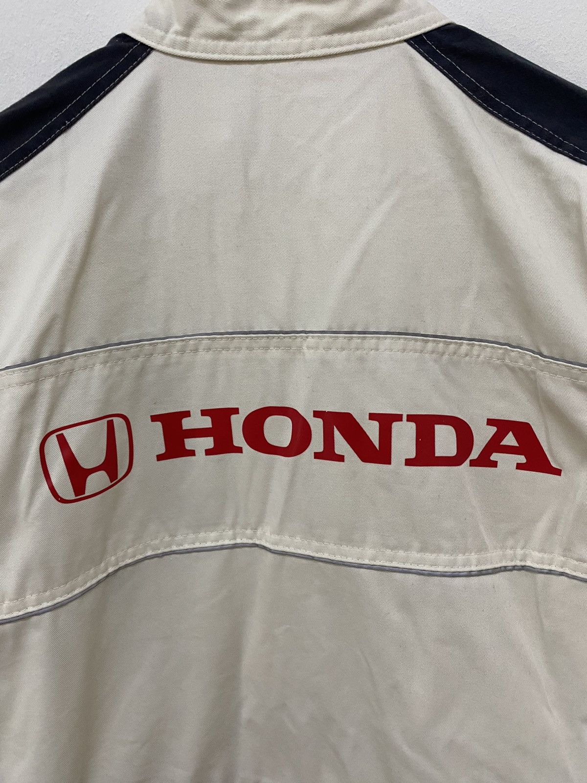 Honda × Vintage Honda workwear overalls Size US 36 / EU 52 - 6 Thumbnail