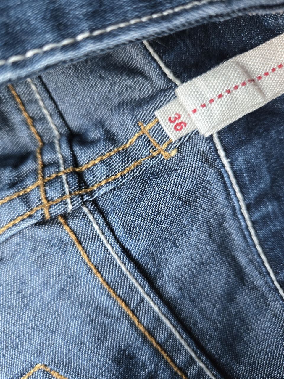 Other y2k lowrise jeans shorts Size 25" / US 0 / IT 36 - 3 Thumbnail