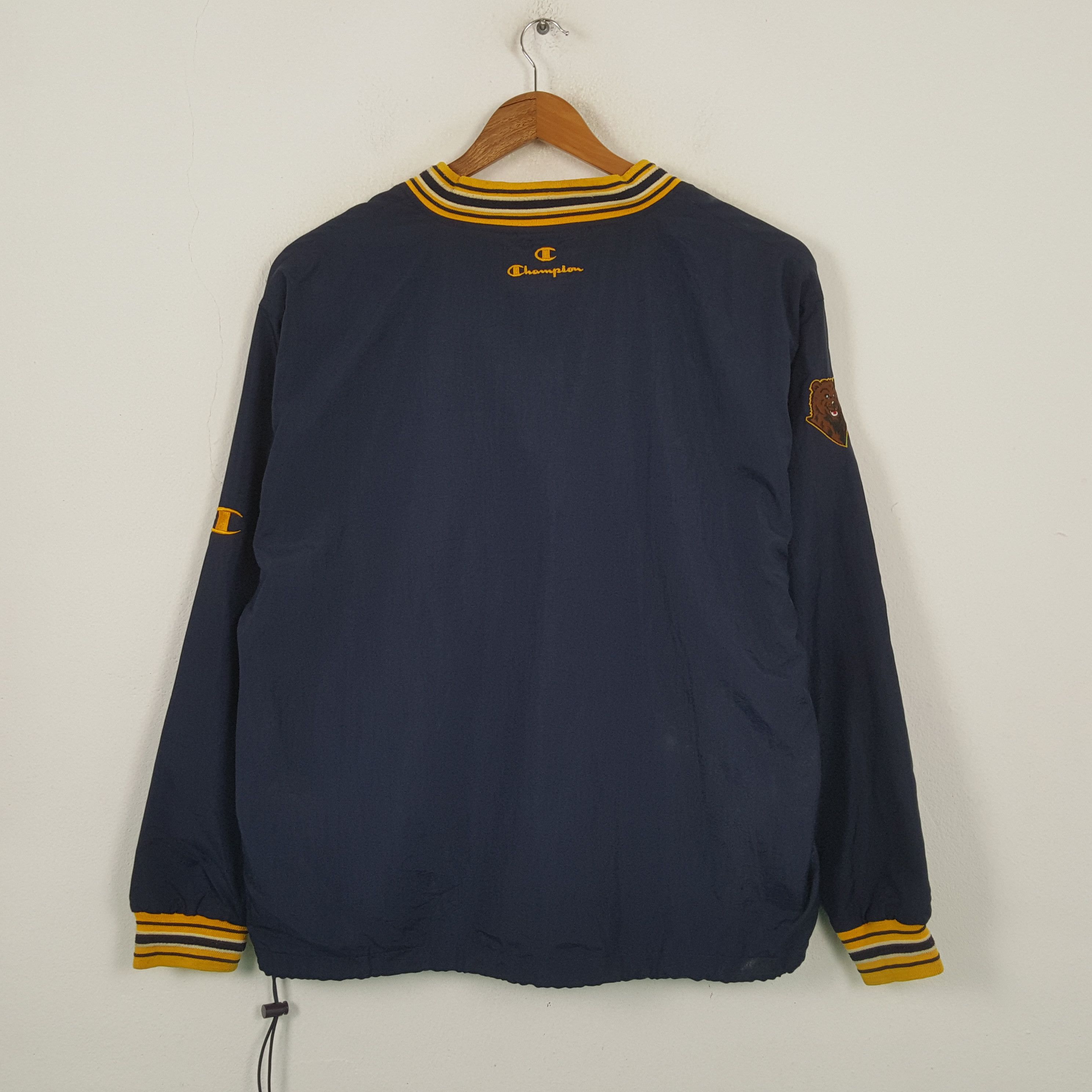 Champion Vintage Champion UCLA University California Sweatshirt RR10 Size US XL / EU 56 / 4 - 3 Thumbnail