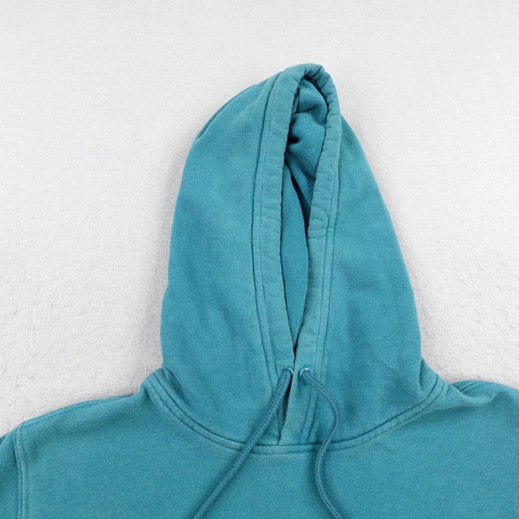 The North Face North Face Hoodie Womens Large Blue Never Stop Exploring Pullover Sweatshirt Size L / US 10 / IT 46 - 2 Thumbnail