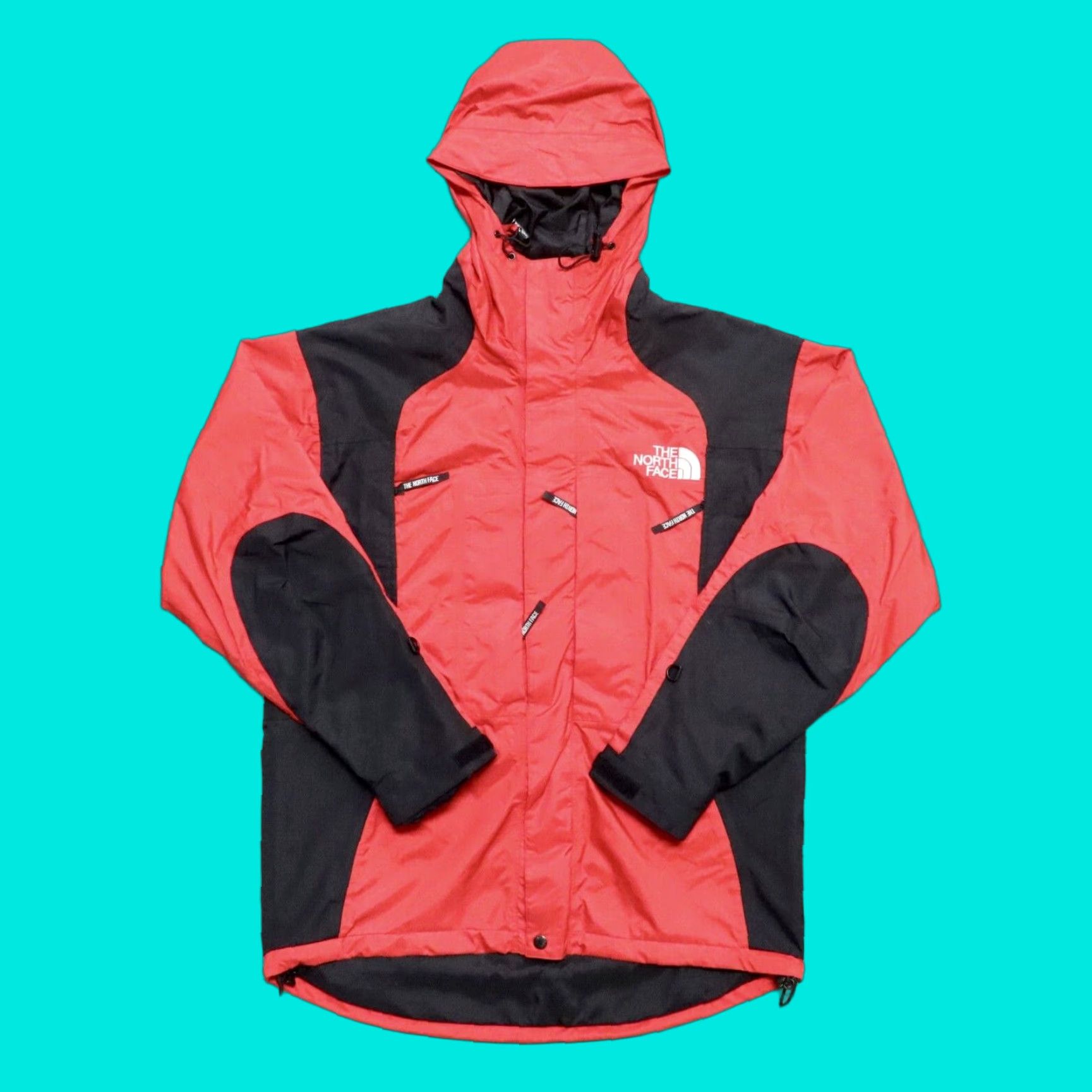 sacai × THE NORTH FACE Long Coat size 1 Sacai × The North Face Sacai x The North Face Men's Long Coat