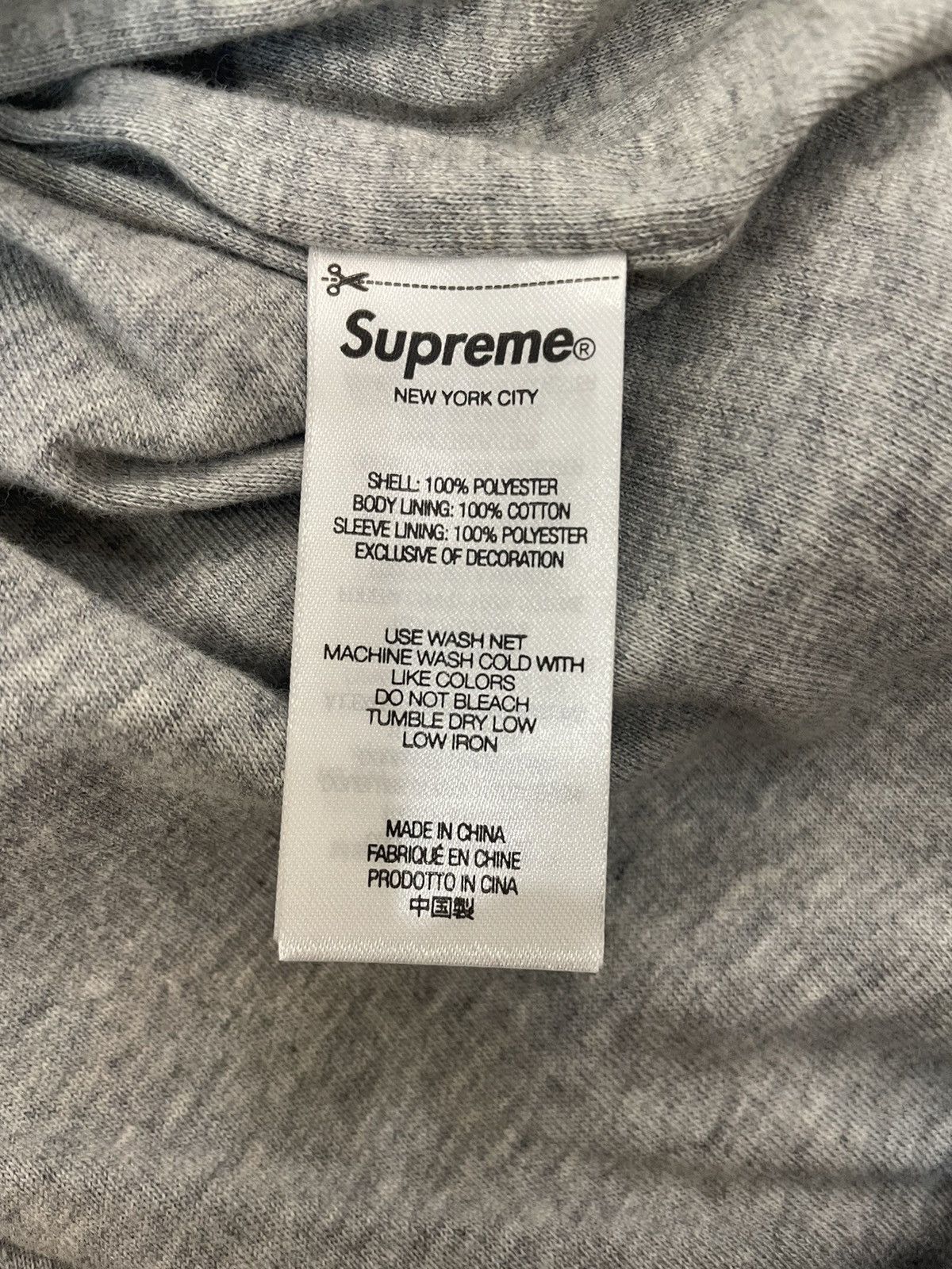 Supreme Supreme FW23 NYC Coaches jacket Size US XXL / EU 58 / 5 - 11 Thumbnail
