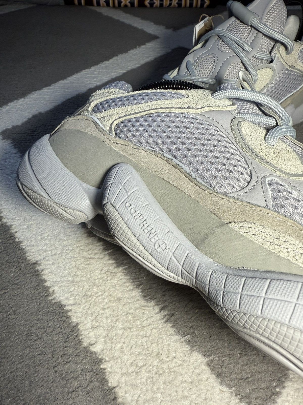 Adidas × Kanye West × Yeezy Adidas Yeezy 500 Stone Salt Sneakers IE4783 BNWT 7 US Size US 7 / EU 40 - 14 Thumbnail