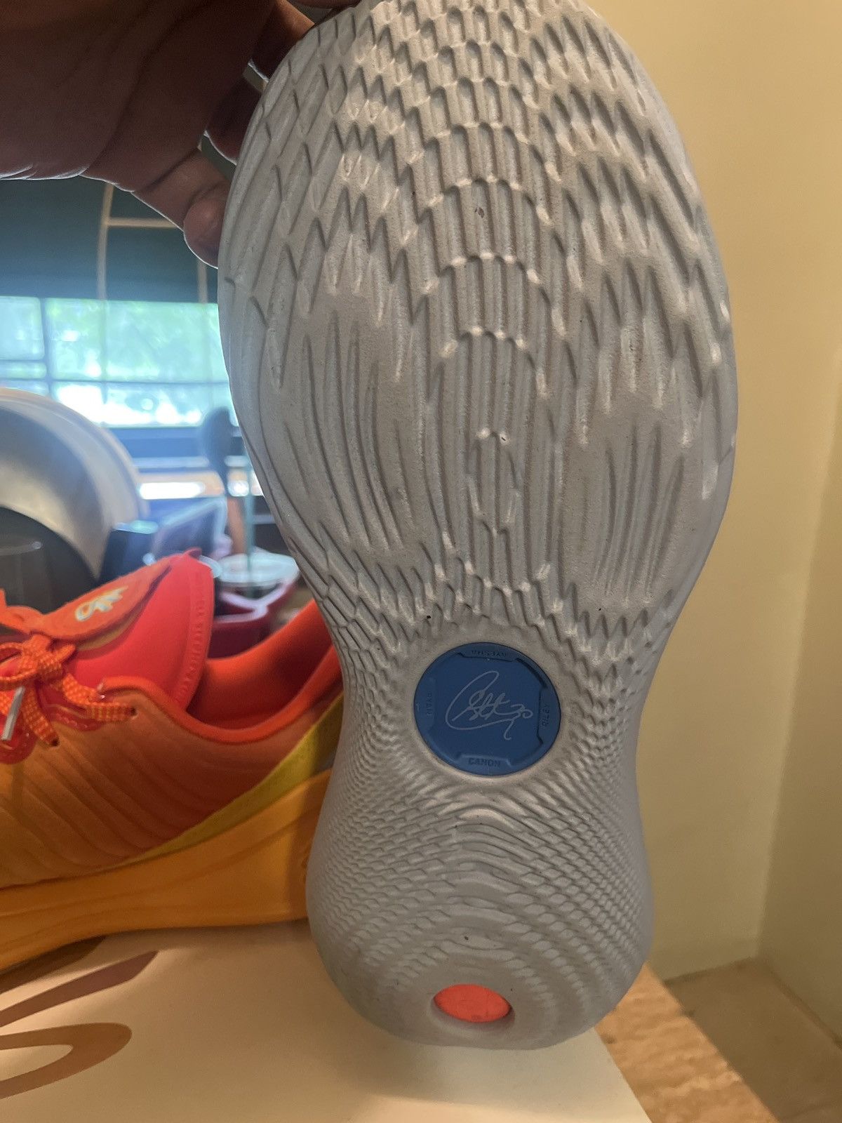 Under Armour Curry 12 WTB “ All Star Game “ Size US 12 / EU 45 - 7 Thumbnail