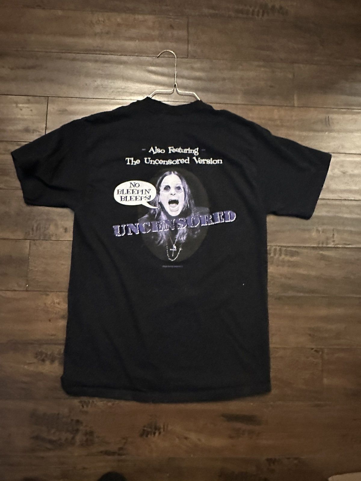 Vintage Osborne’s 2000’s promo tee Size US L / EU 52-54 / 3 - 2 Thumbnail