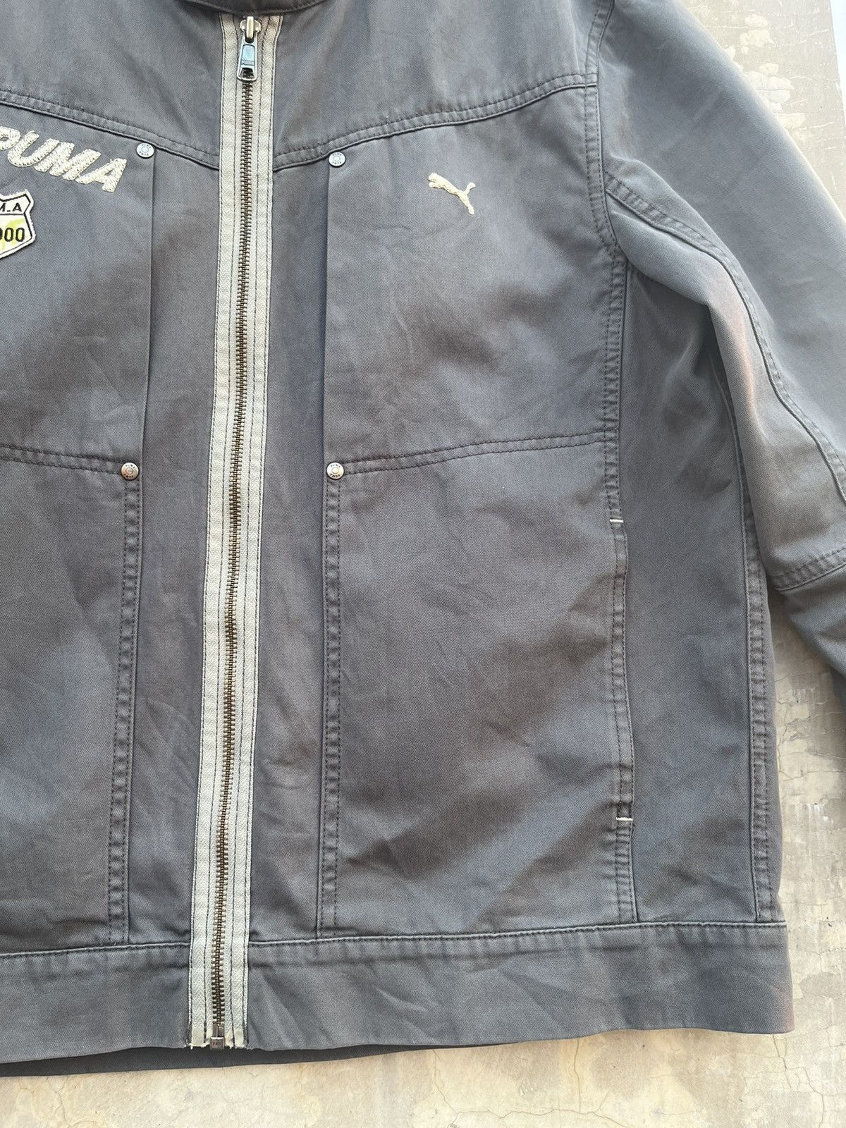 Puma × Vintage puma Size US L / EU 52-54 / 3 - 5 Thumbnail